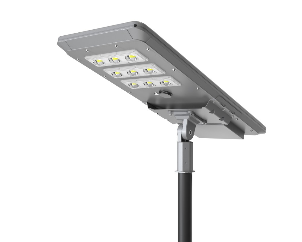 FT型材太陽能路燈_led照明燈具