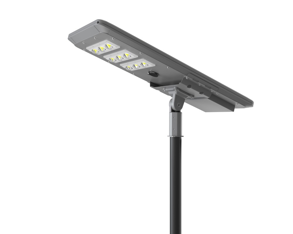 FT型材太陽能路燈_led照明燈具